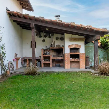 Ca' D'angelo By Interhome * Rocchetta Tanaro